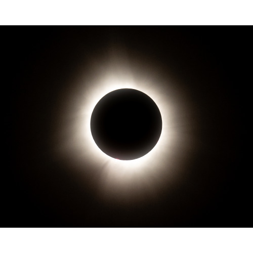 2024 Solar Eclipse, Cleveland, NASA, Corona